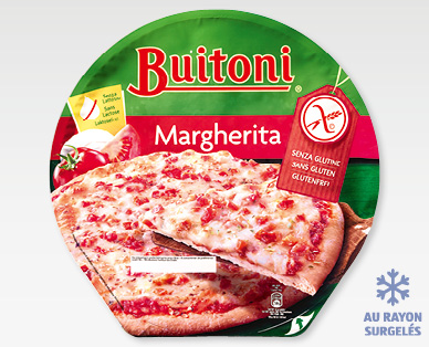 Pizza Margherita BUITONI(R)