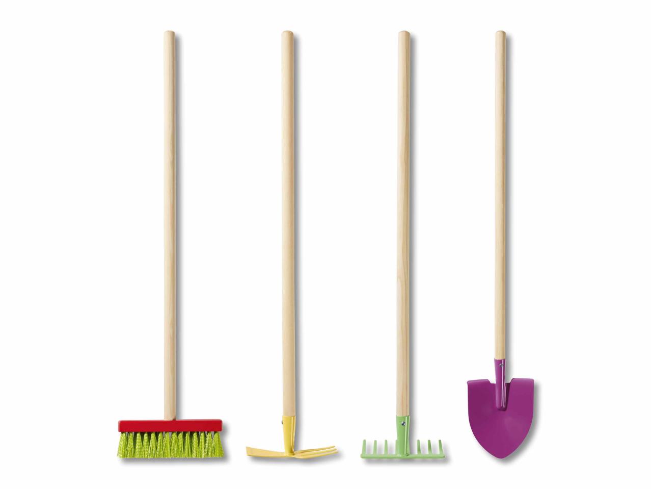 Outil de jardinage pour enfant