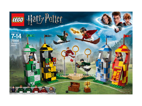 LEGO(R) Harry Potter LEGO-sæt