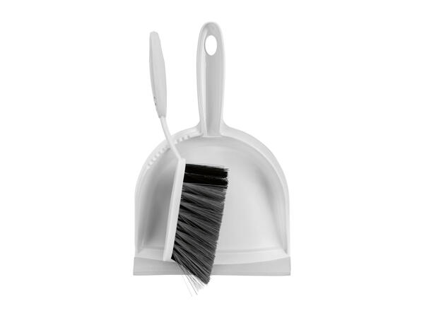Aquapur Dustpan and Brush