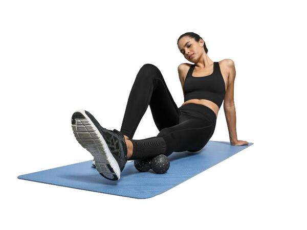 Fitness válec / masážní míč / přítlačná sada