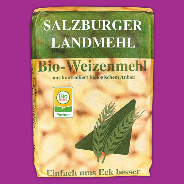 Bio-Weizenmehl