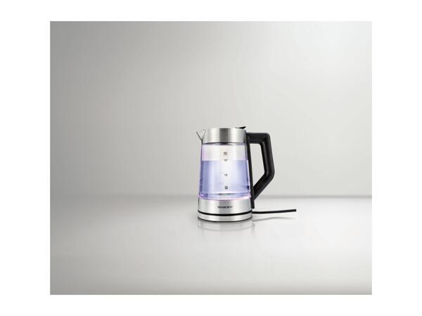 Silvercrest Kitchen Tools Digital Glass Kettle