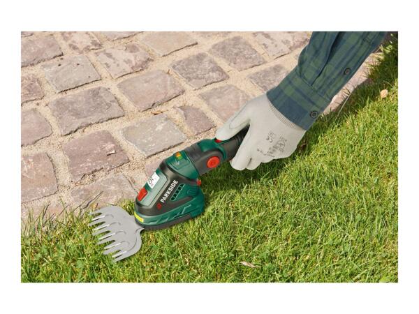 Parkside 12V Cordless Combi-Shear - Bare Unit