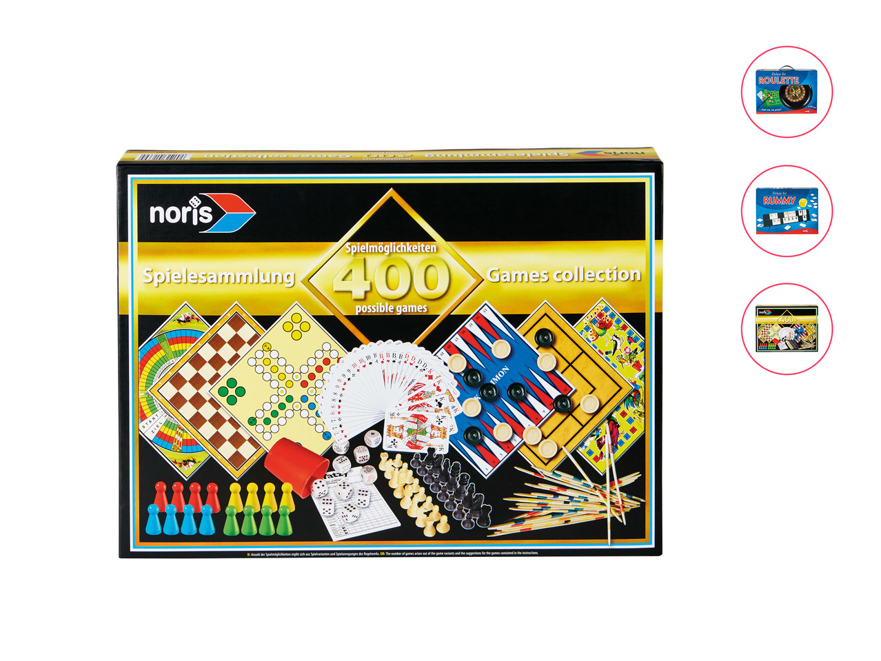 Noris Classic Games1