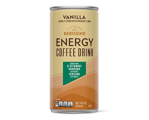 Barissimo Energy Coffee