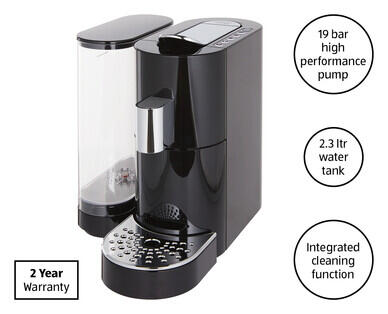Expressi Geo Coffee Capsule Machine