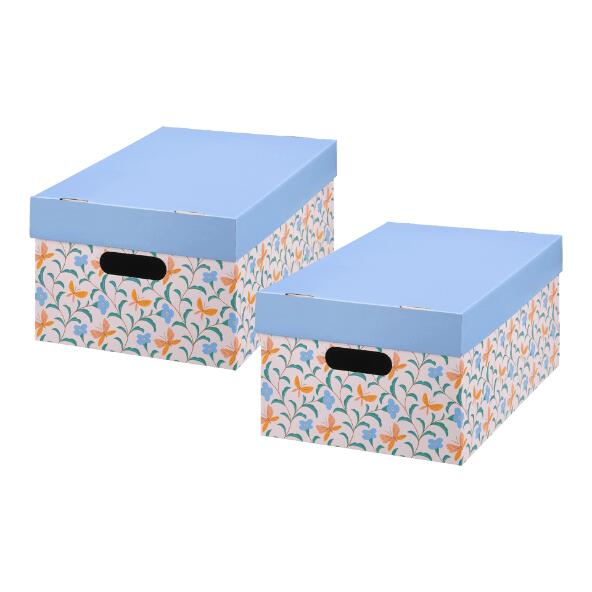 HOME CREATION(R) 				Ablageboxen