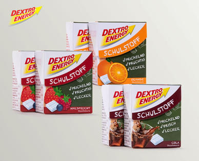 DEXTRO ENERGY Traubenzucker, Doppelpkg.