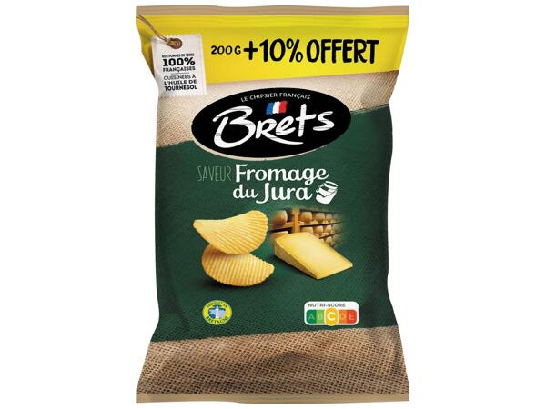 Bret's Chips