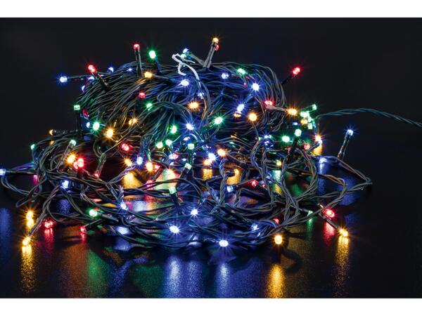 200 LED String Lights