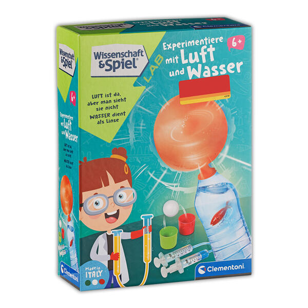 Experimentierkasten