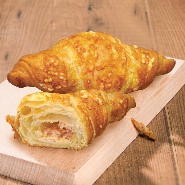 Schinken-Käse-Croissant