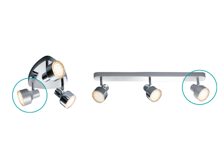 Livarno Lux(R) LED Ceiling Light