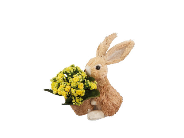 Small Bunny Planter