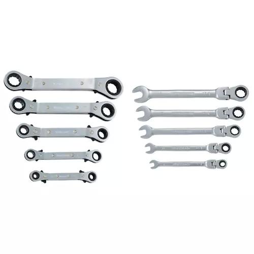Ratchet Spanners
