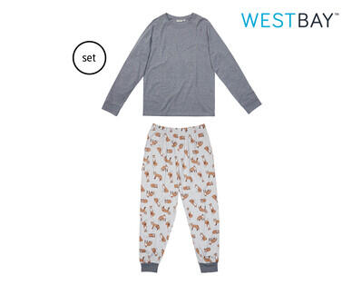 Men's Knit PJ Set