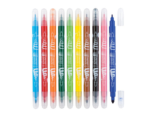 United Office Scented Pens