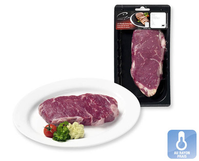 Entrecôte de bœuf US GOURMET