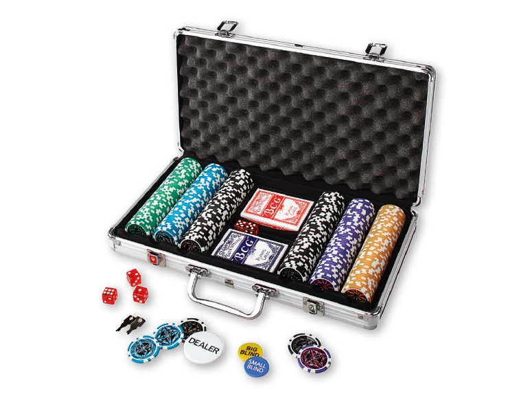 Poker Case
