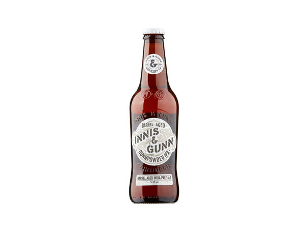 Innis & Gunn Gunnpowder IPA