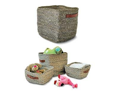 Huntington Home
Natural Baskets