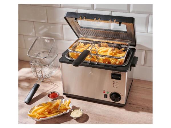 Fritéza z nerezové oceli EDS / SEF3 2000 C5