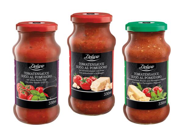 Sauce pour pâtes