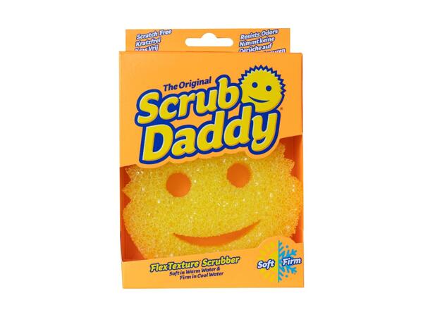 Éponge Scrub Daddy Original