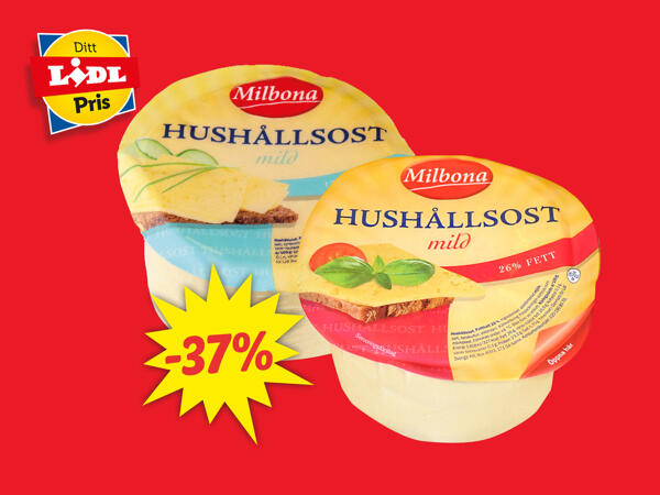 Hushållsost