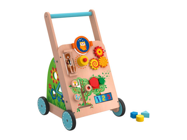 Playtive Wooden Activity Toys