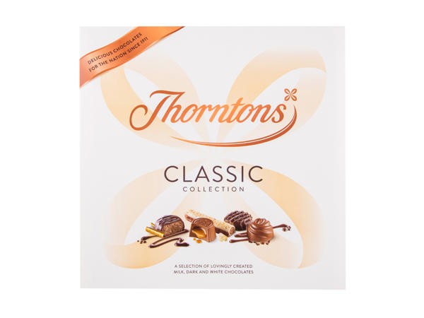 Thorntons
