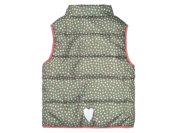 Girls' Gilet