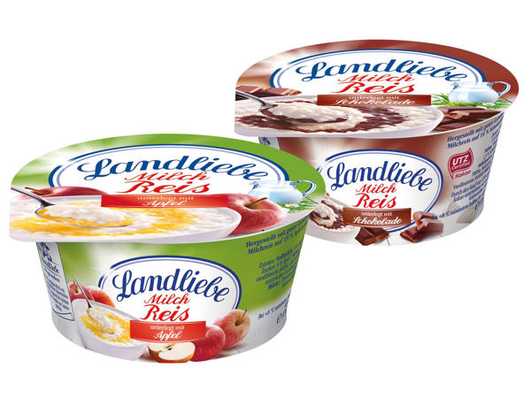 LANDLIEBE Milchreis