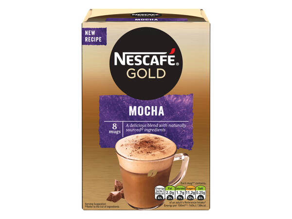 Nescafé Gold