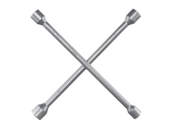 Parkside 4-Way Wheel Wrench