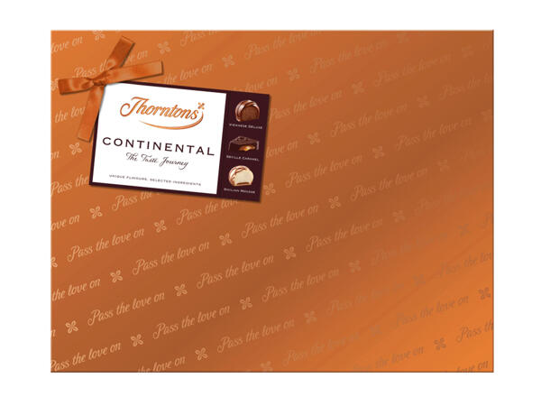 Thorntons Continental