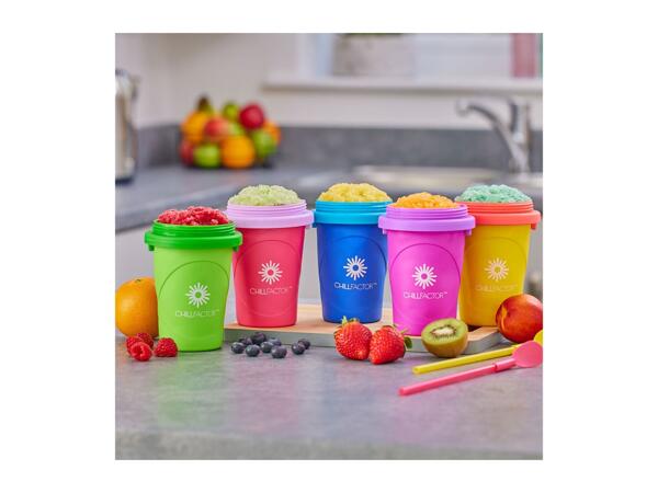 Chill Factor Slushy Maker