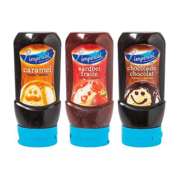 IMPERIAL(R) Dessertsaus