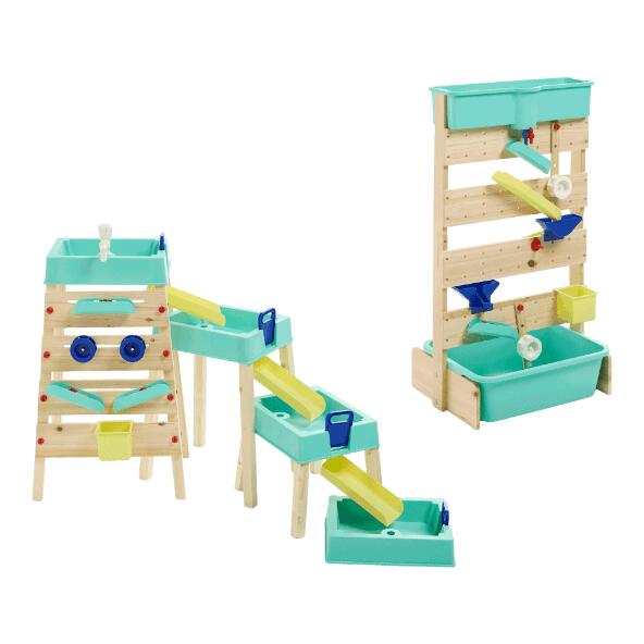 PLAYLAND(R) Holz-Wasserspiel