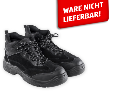 KINGCRAFT FASHION Herren-Sicherheitsschuhe S3