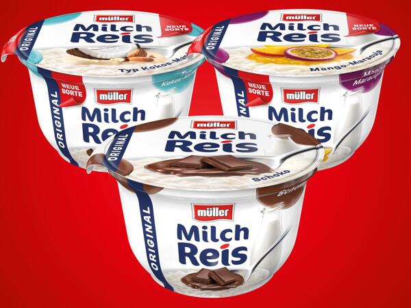 Milchreis