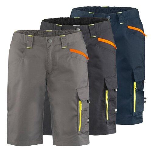 TOPCRAFT Pantaloncini da lavoro da uomo