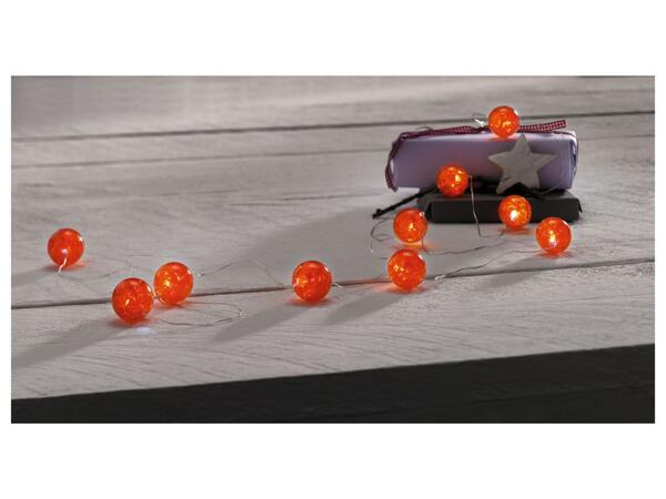 Decorative LED String Lights