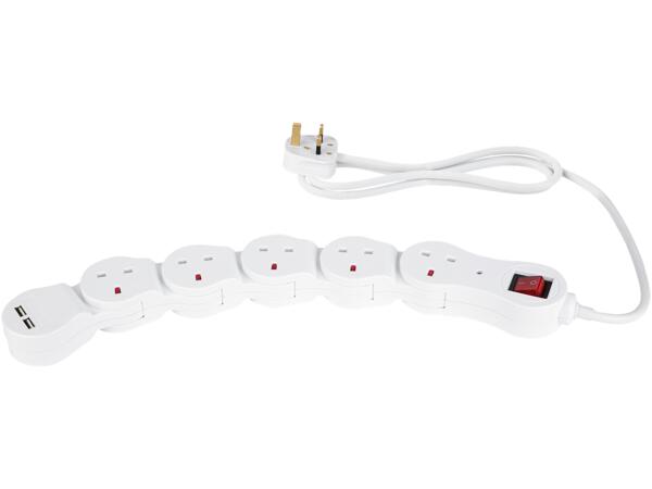 Flexible Extension Lead