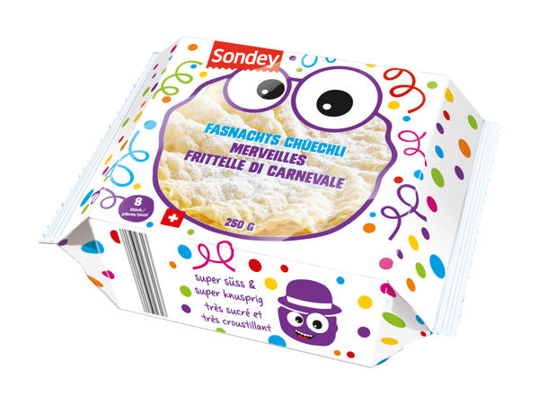Fasnachtschüechli​