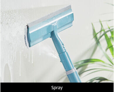 Spray Squeegee 3-in-1 Window Washer