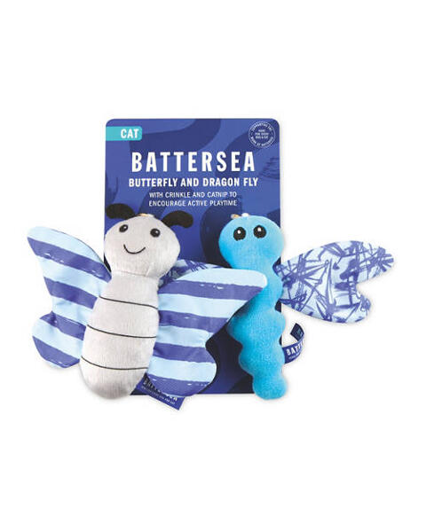 Battersea Cat Toy