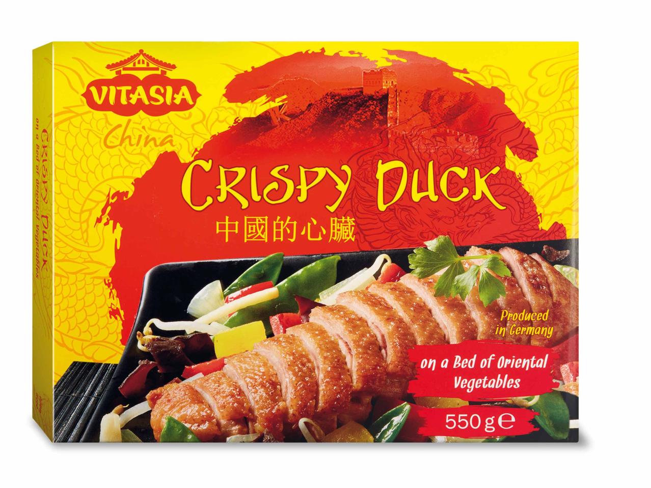 Canard asiatique