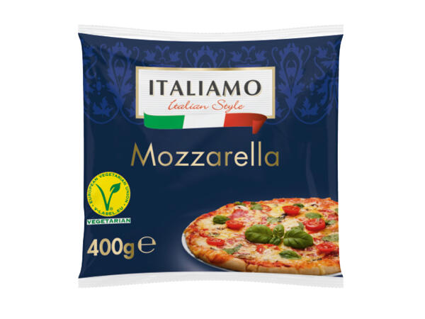 Italiamo Mozzarella